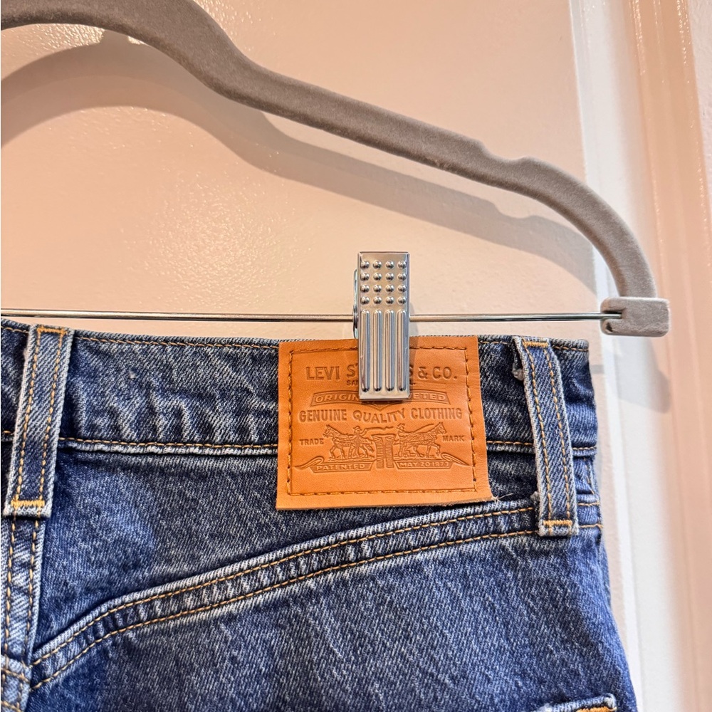 70s Flare Levi Jeans